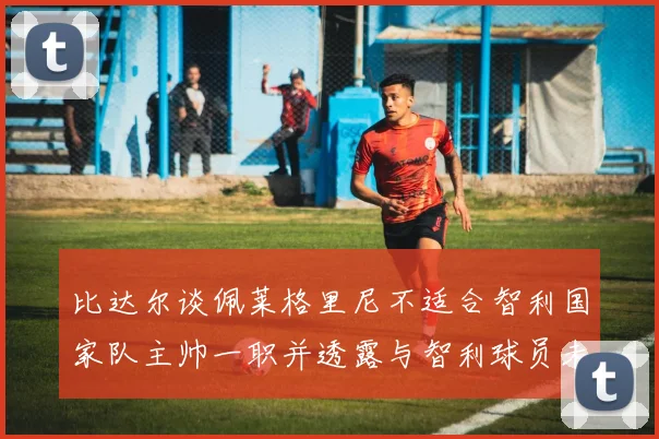比达尔谈佩莱格里尼不适合智利国家队主帅一职并透露与智利球员未共事经历